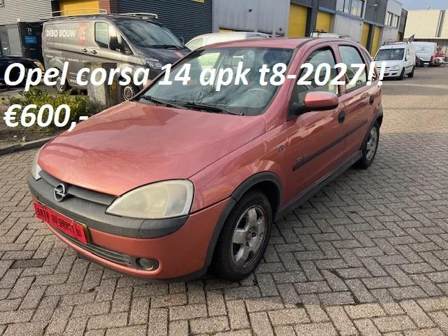 Chevrolet Matiz (2007) — foto 1