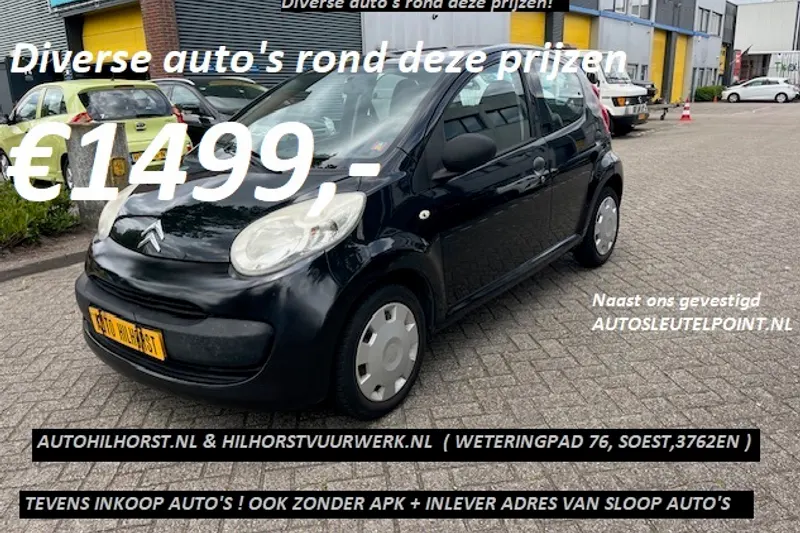 Citroën C1 (2010)