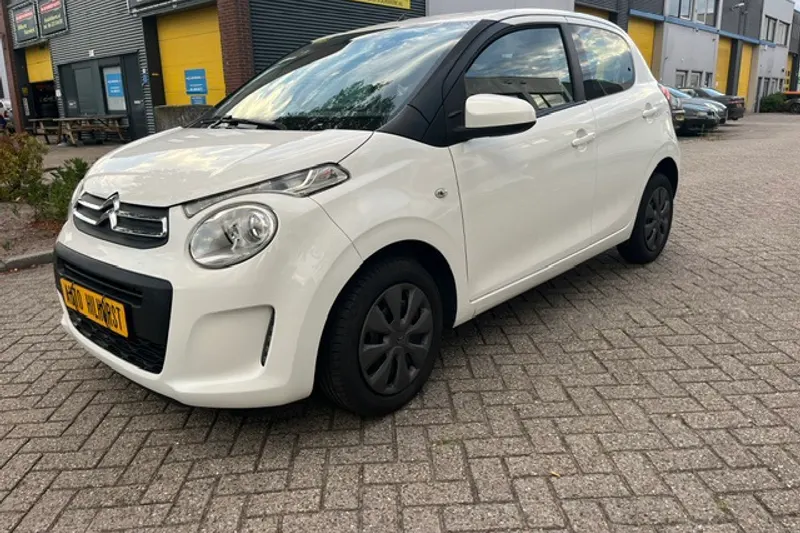 Citroën C1 (2018)