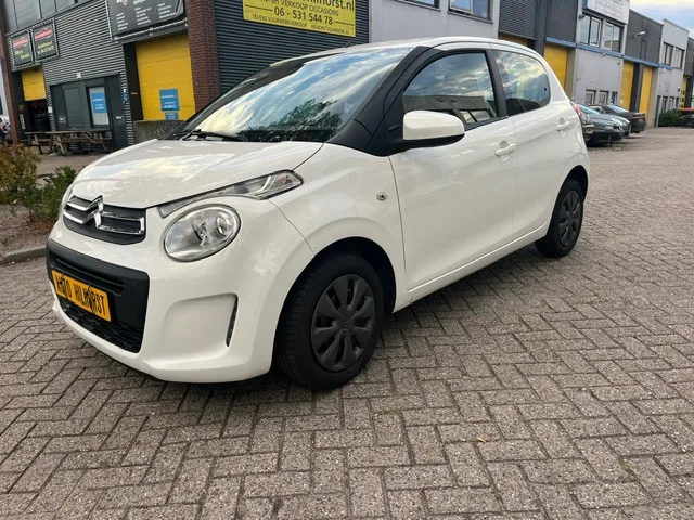 Citroën C1 (2018) — foto 1