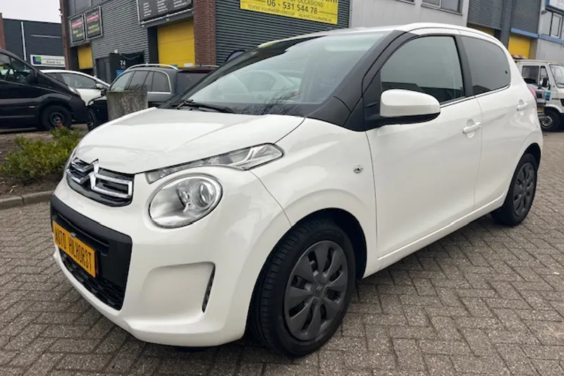 Citroën C1 (2018)