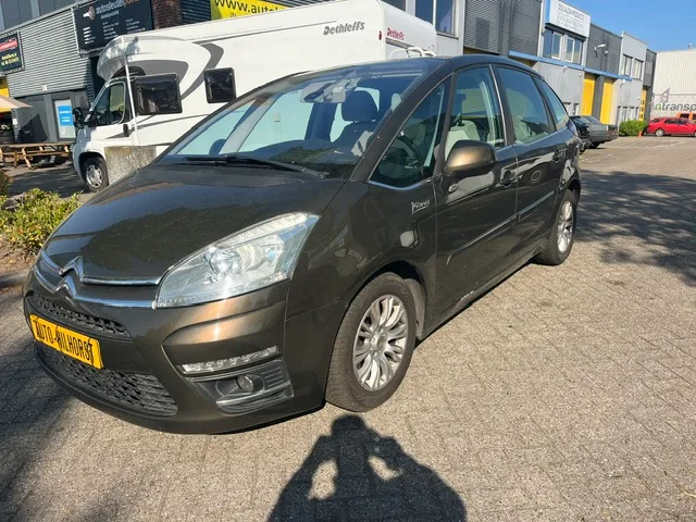 Citroën C4 Picasso (2011) — foto 1