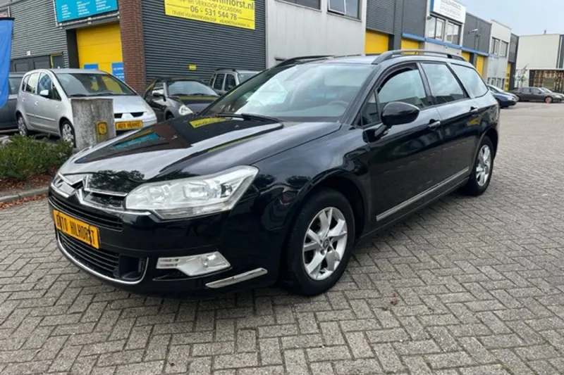 Citroën C5 Tourer (2009)