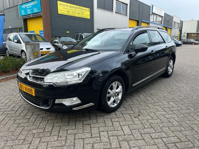 Citroën C5 Tourer (2009) — foto 1