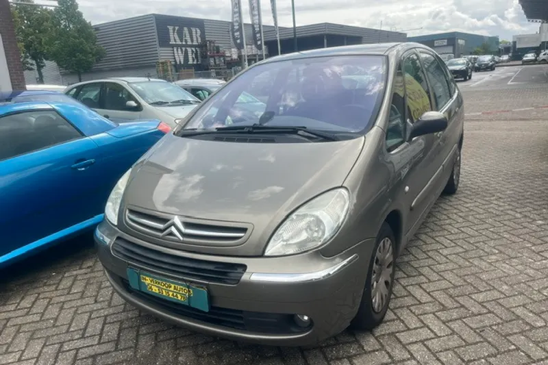 Citroën Xsara Picasso (2007)