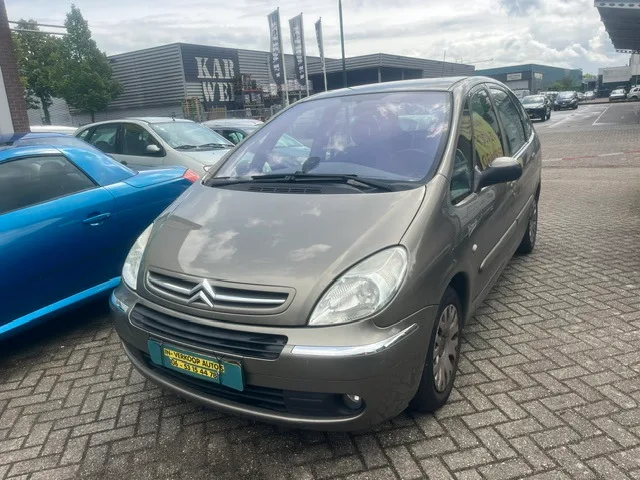 Citroën Xsara Picasso (2007) — foto 1