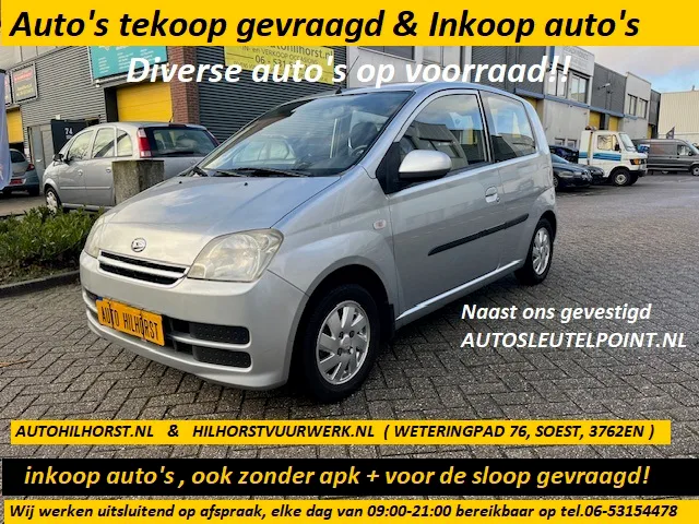 Daihatsu Cuore (2006) — foto 1