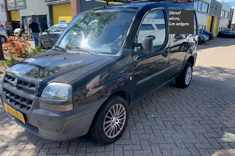 Fiat Doblò (2004)