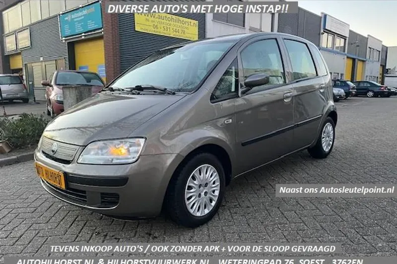 Fiat Idea (2006)