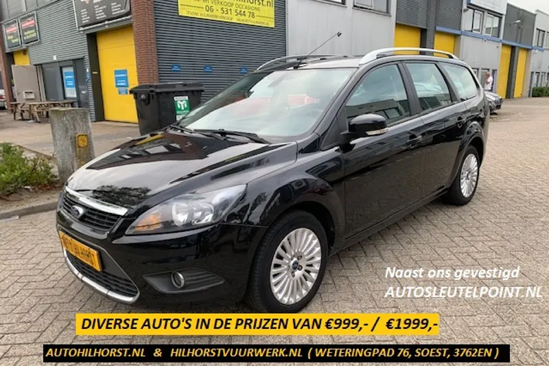 Ford Focus (2010)