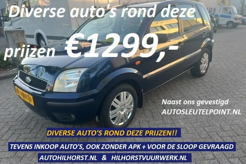 Ford Fusion (2004)