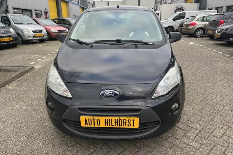 Ford Ka (2012)