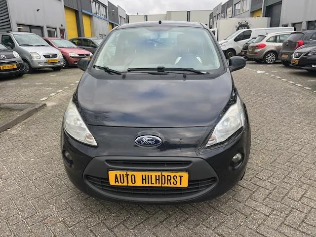 Ford Ka (2012) — foto 1