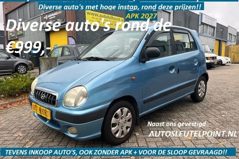 Hyundai Atos Multi (2000)