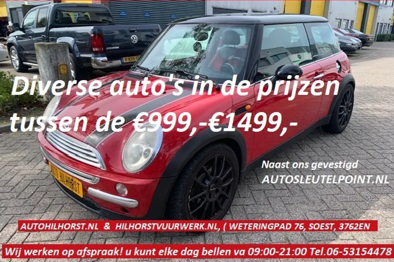 MINI Cooper (2002)