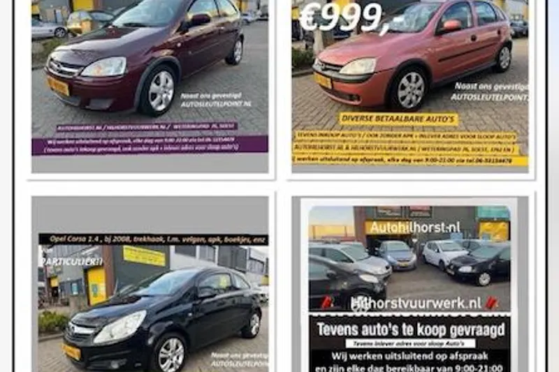 Opel Astra (2004)