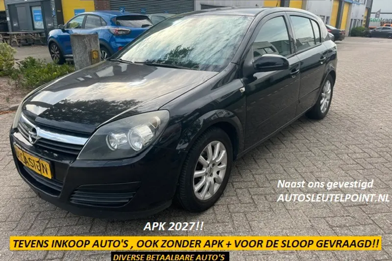 Opel Astra (2003)