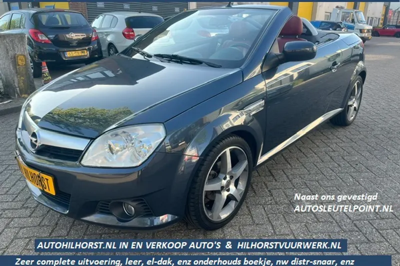 Opel Tigra TwinTop (2006)