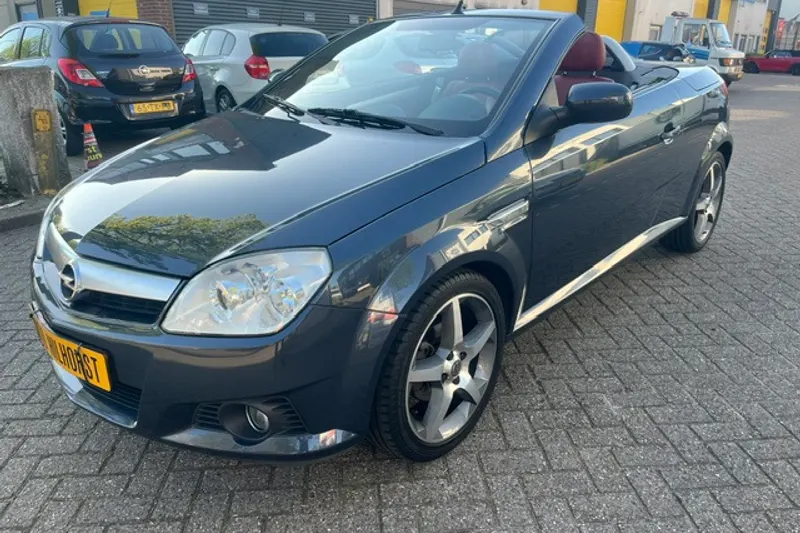Opel Tigra (2006)