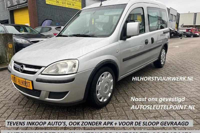 Opel Tour (2010)