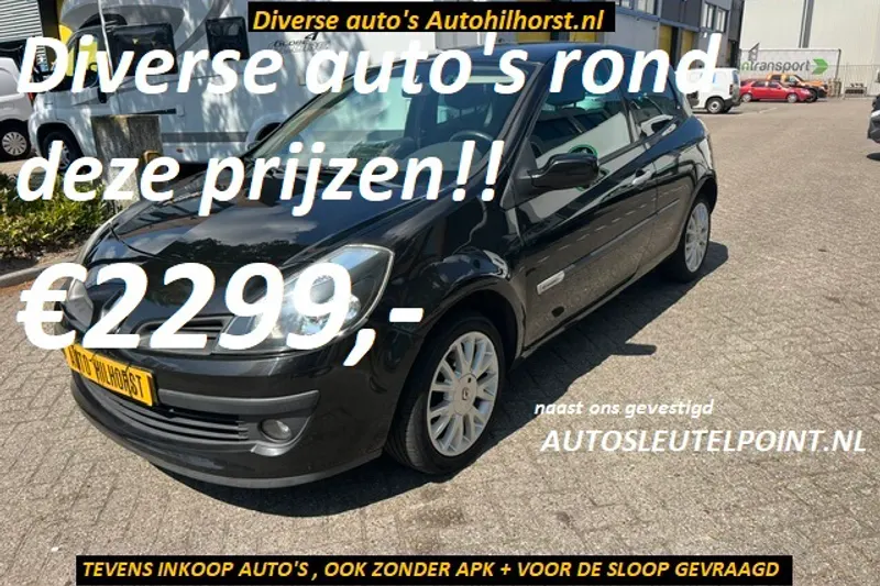Renault Clio (2007)
