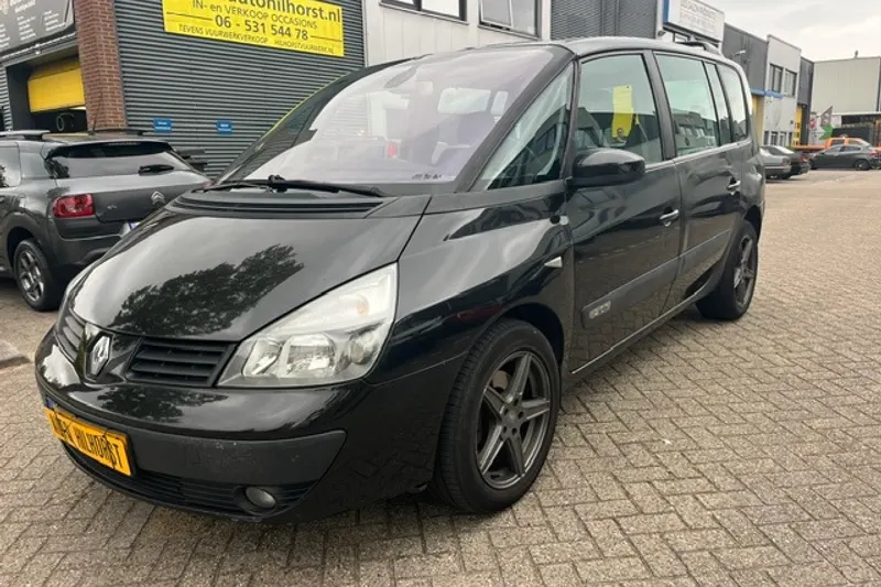 Renault Espace (2004)