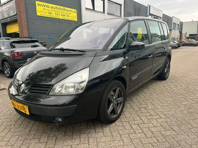Renault Espace (2004) — foto 1