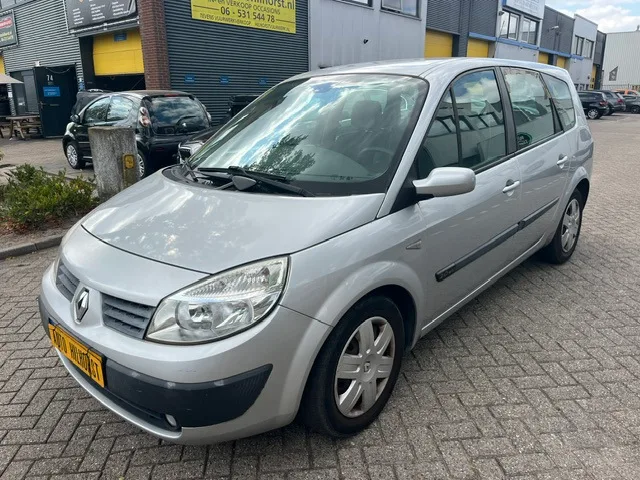 Renault Grand Scénic (2005) — foto 1