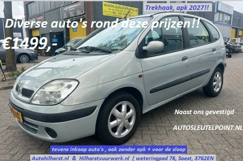Renault Scénic (2001)