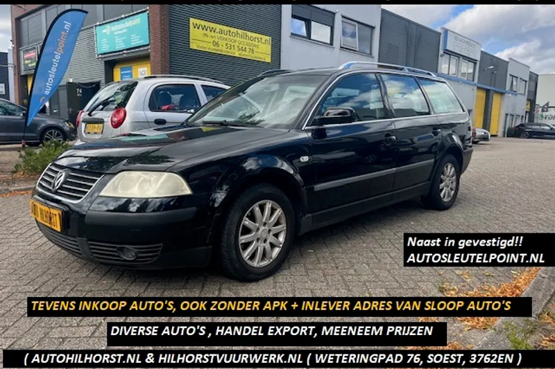 Volkswagen Passat (2003)