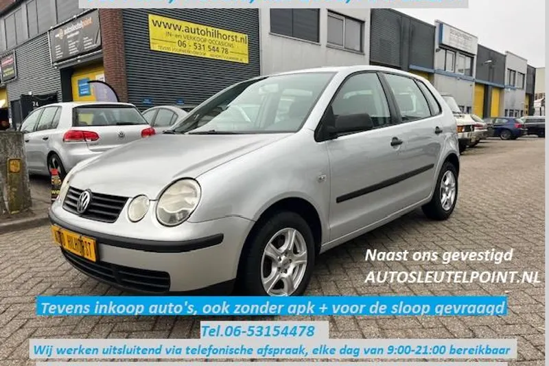 Volkswagen Polo (2003)
