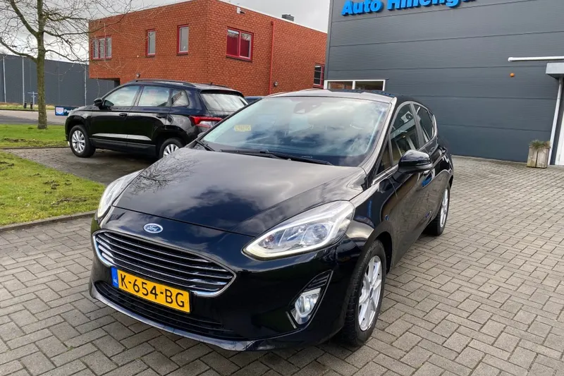 Ford Fiesta (2020)