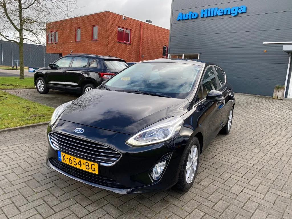 Ford Fiesta (2020) — foto 1