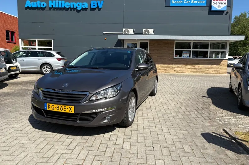 Peugeot 308 (2016)