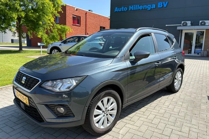 SEAT Arona (2019)