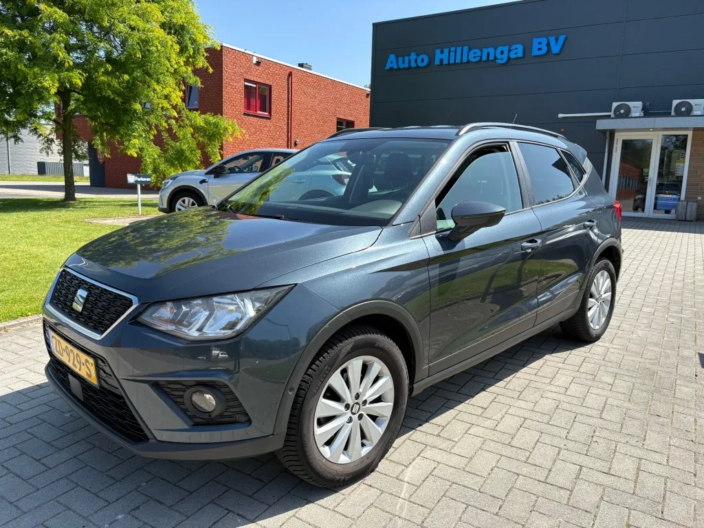 SEAT Arona (2019) — foto 1
