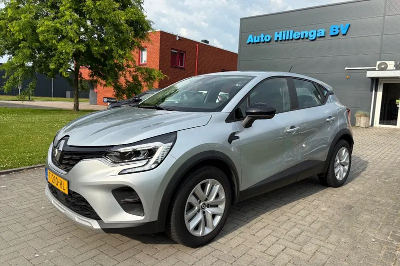 Renault Captur (2023)