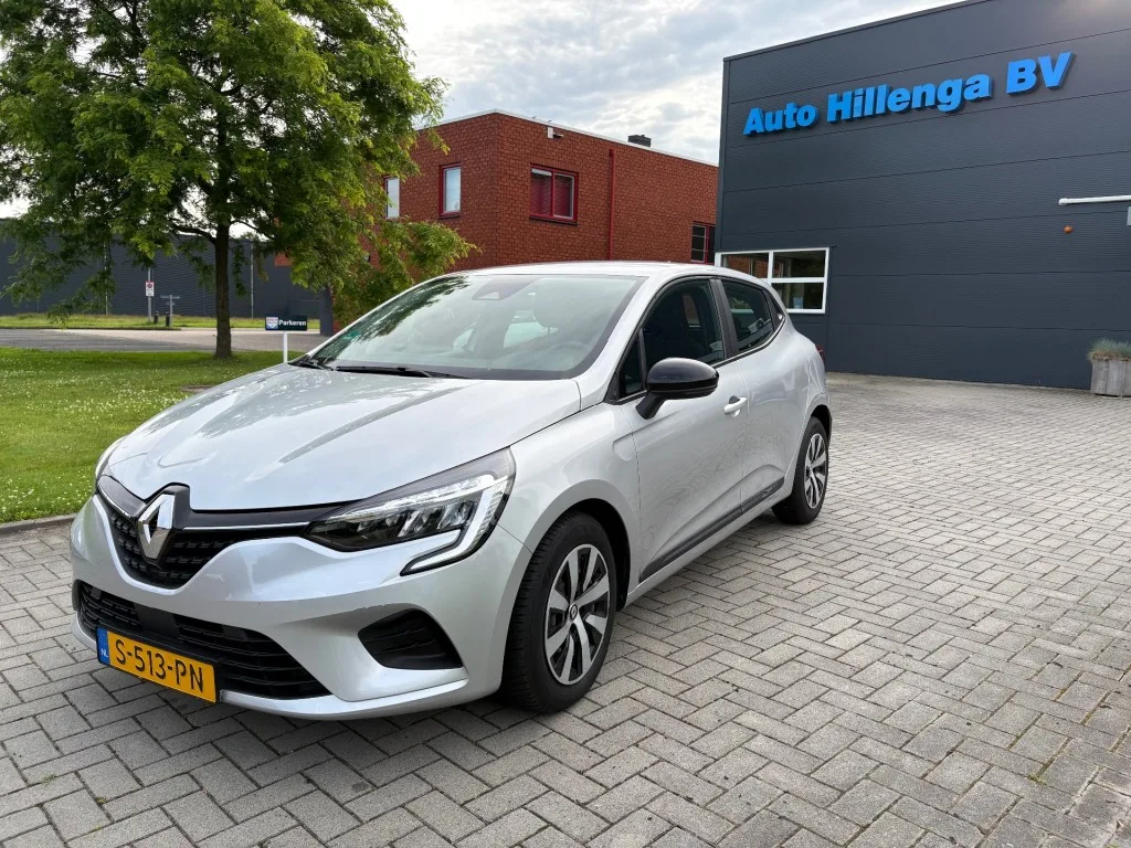 Renault Clio (2023) — foto 1
