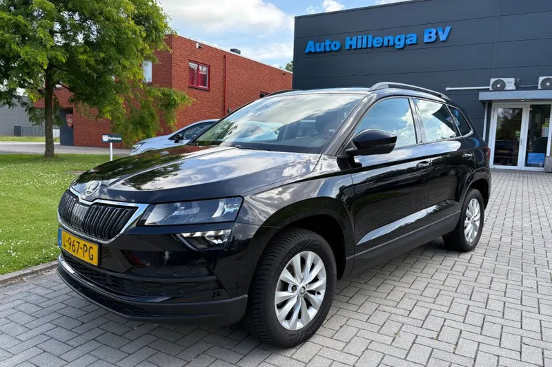 Škoda Karoq (2021)