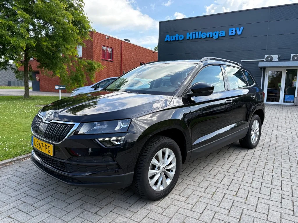 Škoda Karoq (2021) — foto 1