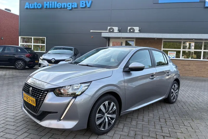 Peugeot 208 (2020)
