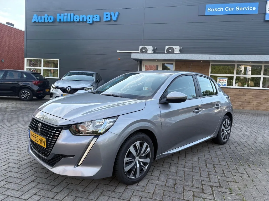 Peugeot 208 (2020) — foto 1