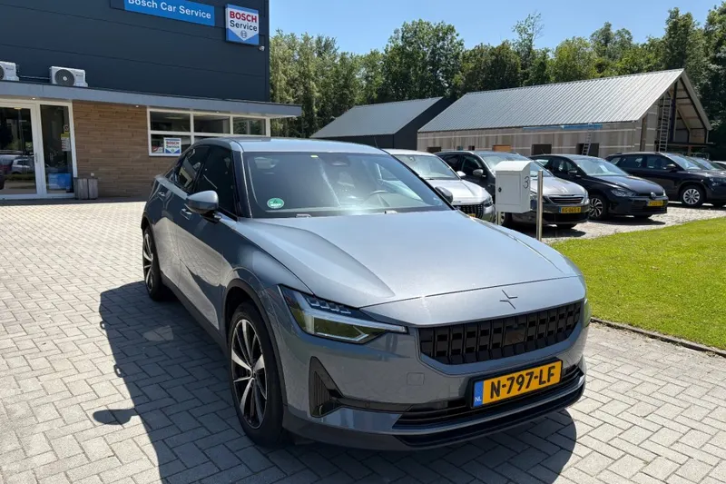 Polestar 2 (2021)