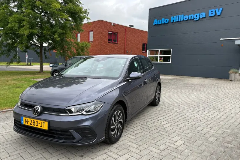 Volkswagen Polo (2021)