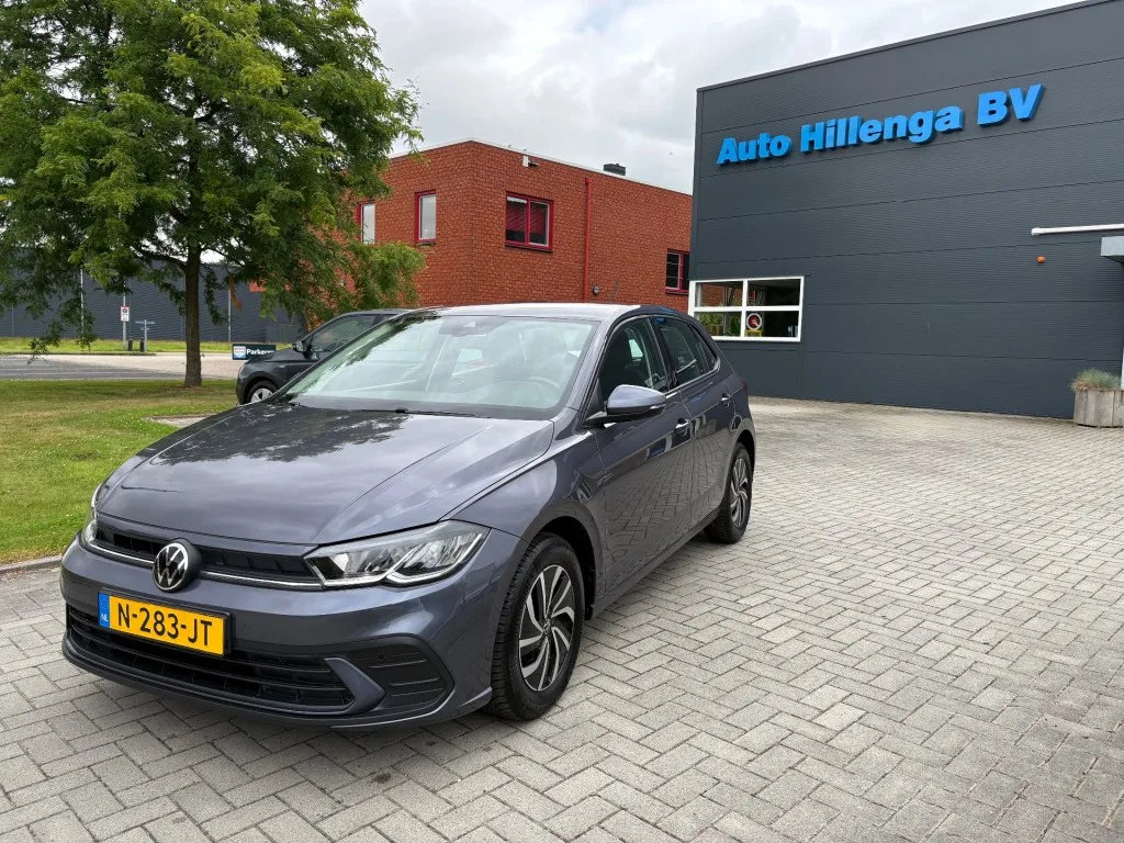 Volkswagen Polo (2021) — foto 1