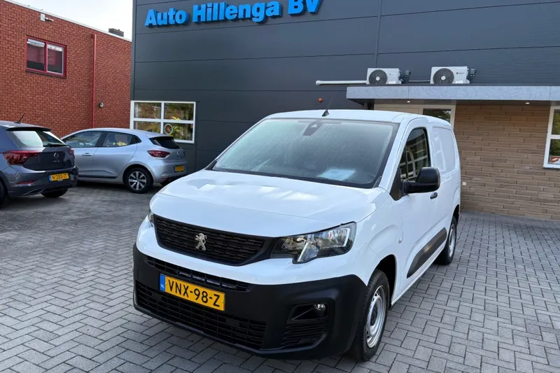 Peugeot Partner (2022)