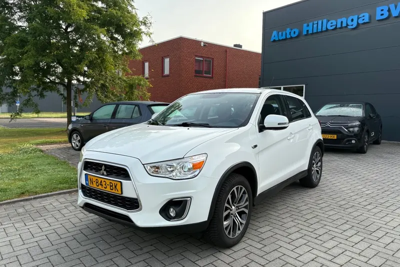 Mitsubishi ASX (2016)
