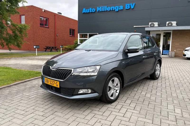 Škoda Fabia (2018)