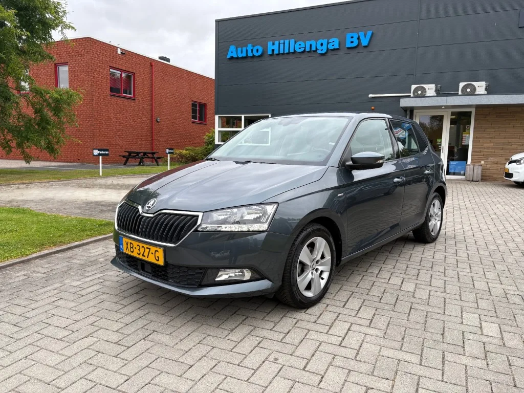 Škoda Fabia (2018) — foto 1