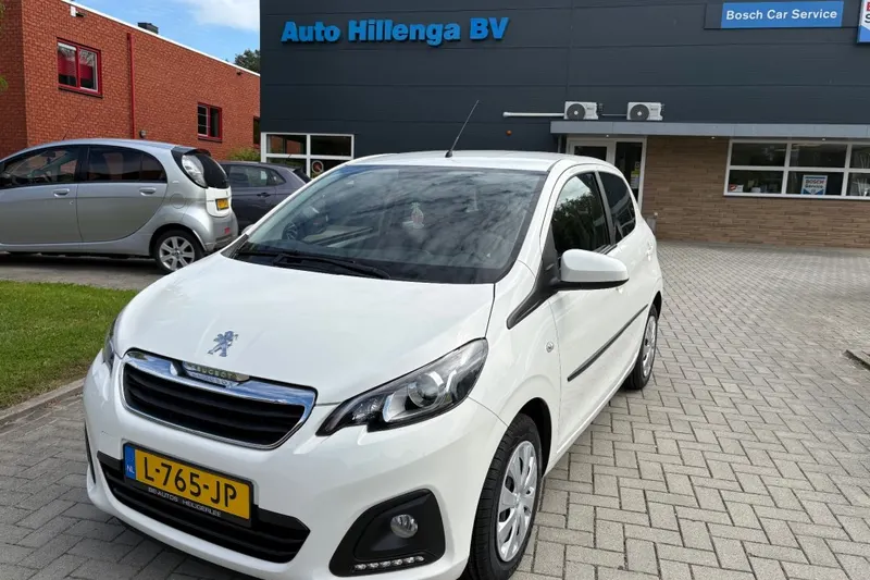 Peugeot 108 (2021)